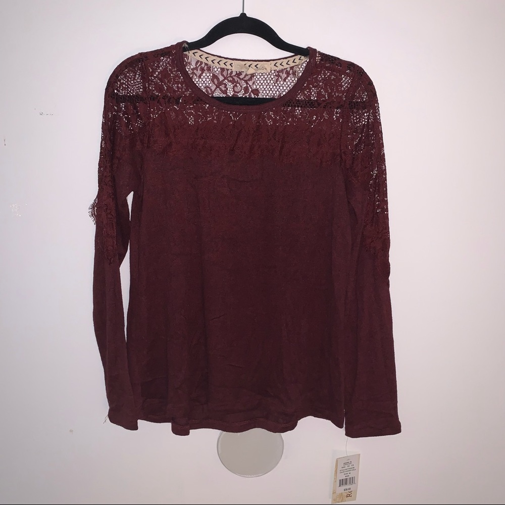 NWT Rewind Top